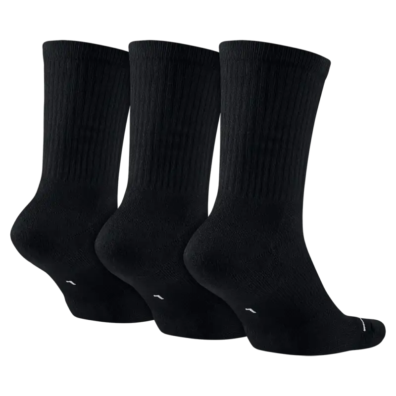 Meia Jordan Jumpman Crew (3 Pares) - Imagem 2