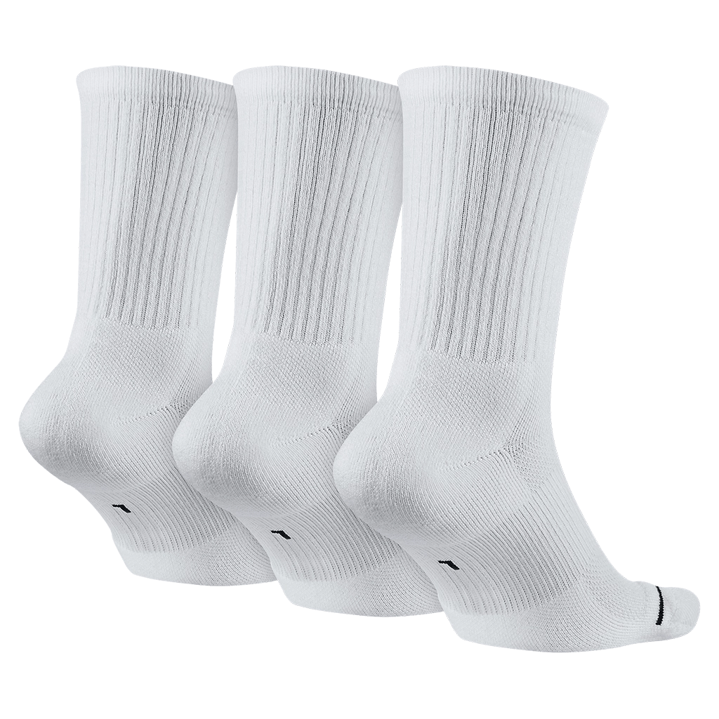 Meia Jordan Jumpman Crew (3 Pares) - Imagem 2