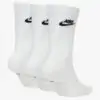 Meia Nike Sportswear Everyday Essential (3 Pares) - Imagem 2