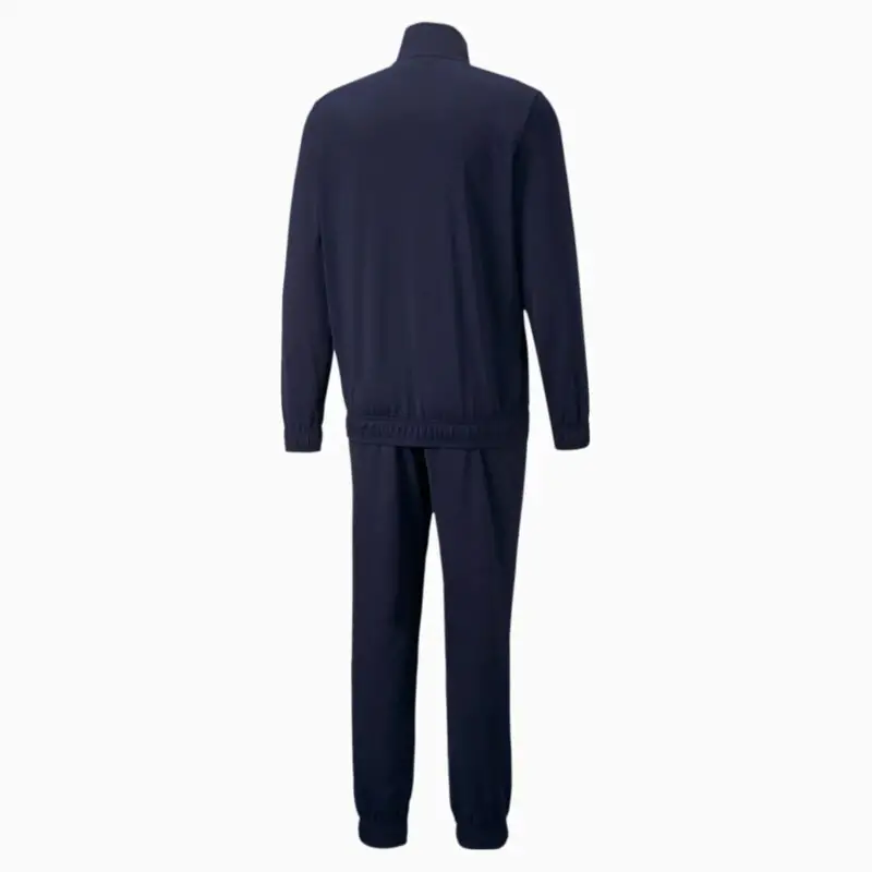 Conjunto Puma Tracksuit Azul Masculino - Imagem 4