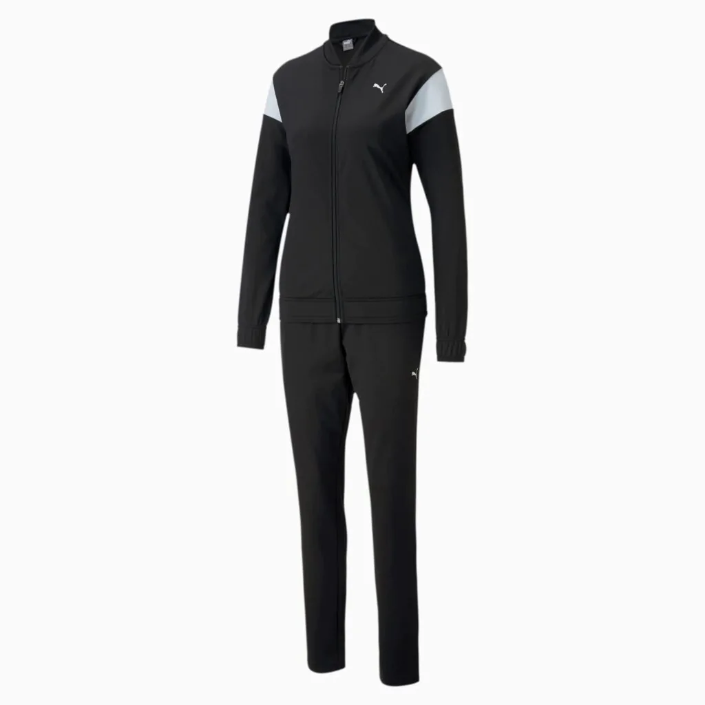 Conjunto Puma Classic Tricot Suit