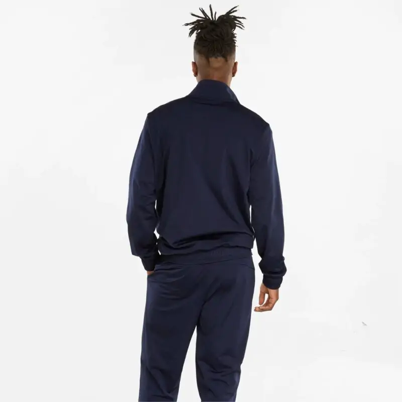 Conjunto Puma Tracksuit Azul Masculino - Imagem 5