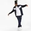 Conjunto Puma Tracksuit Azul Masculino - Imagem 2