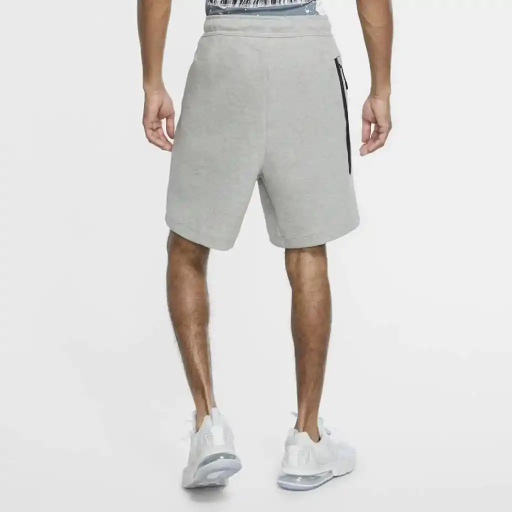 Shorts Nike Sportswear Tech Fleece Masculino - Imagem 4