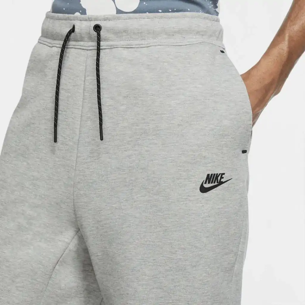 Shorts Nike Sportswear Tech Fleece Masculino - Imagem 3