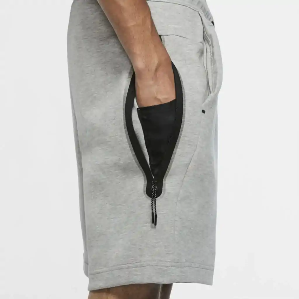 Shorts Nike Sportswear Tech Fleece Masculino - Imagem 5