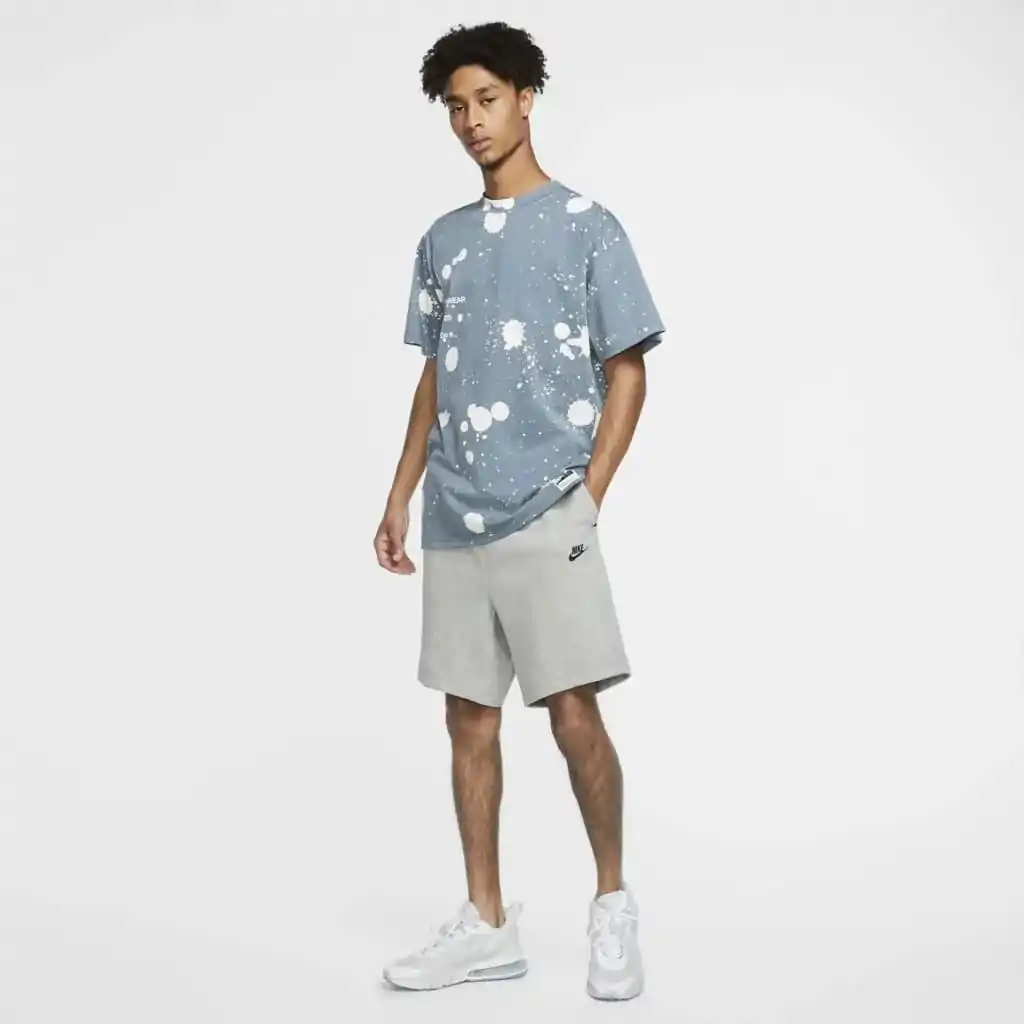 Shorts Nike Sportswear Tech Fleece Masculino - Imagem 6