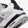 Air Jordan 4 Retro "Military Black" - Imagem 8
