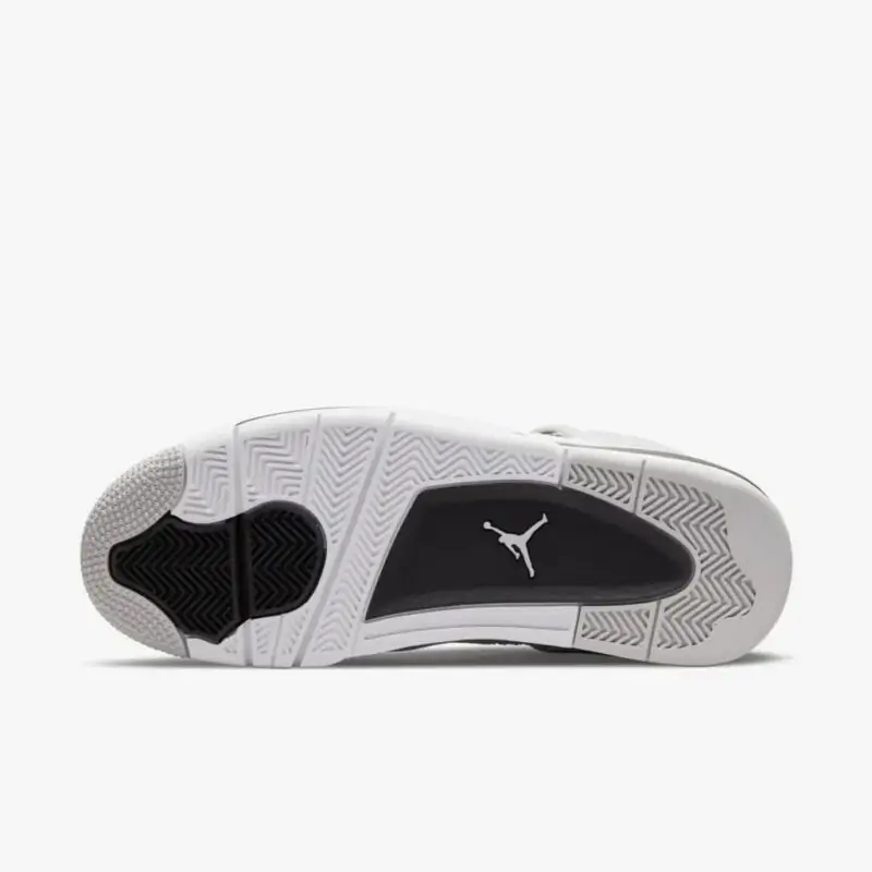 Air Jordan 4 Retro &Quot;Military Black&Quot; - Imagem 3