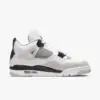 Air Jordan 4 Retro "Military Black" - Imagem 4