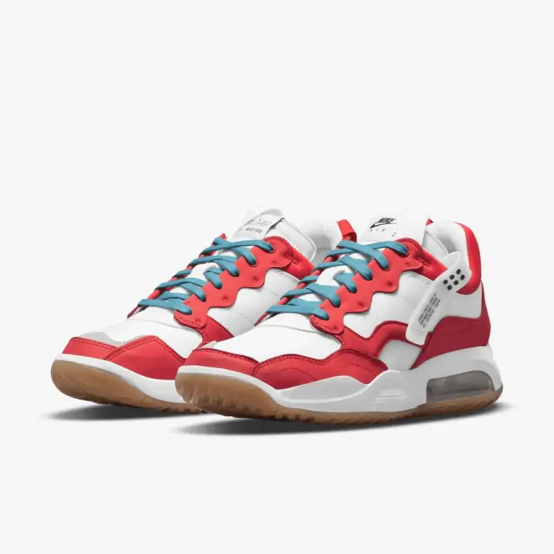Jordan Ma2 &Quot;Chile Red Cyber Teal&Quot;