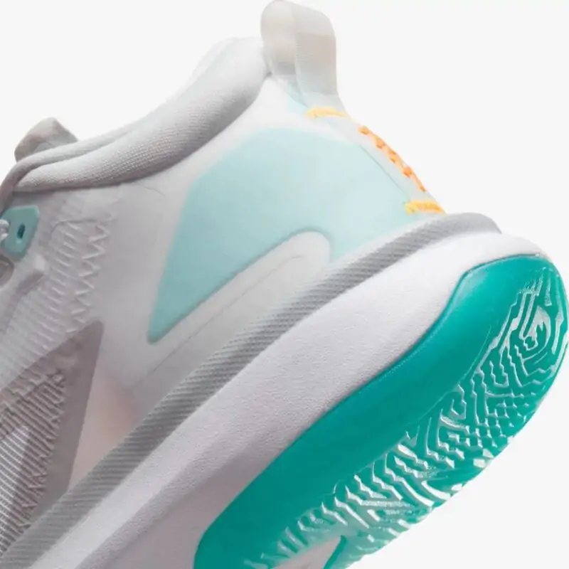 Jordan Zion 1 "White Teal" - Imagem 7