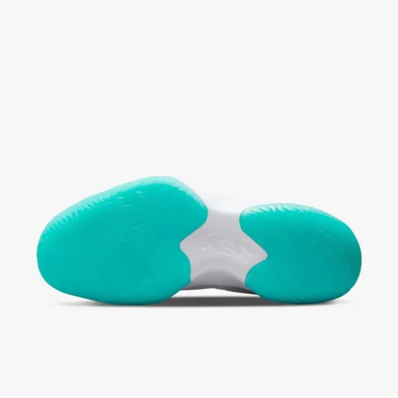 Jordan Zion 1 "White Teal" - Imagem 8