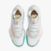 Jordan Zion 1 "White Teal" - Imagem 5
