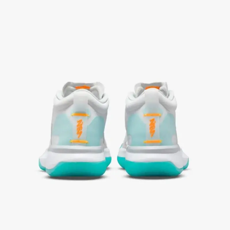 Jordan Zion 1 "White Teal" - Imagem 4