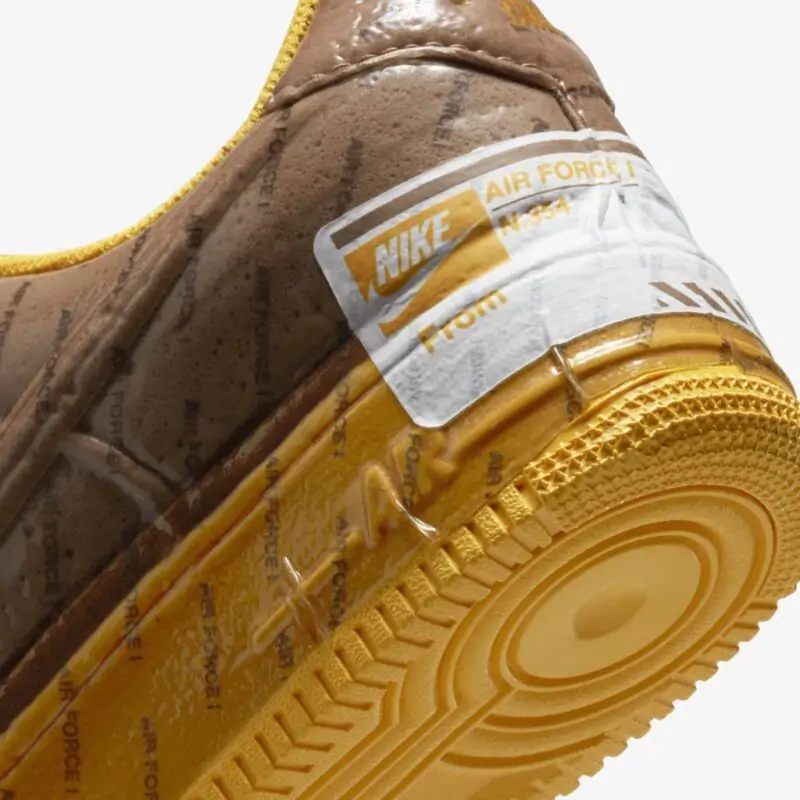 Nike Air Force 1 Experimental Masculino - Imagem 7