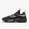 Nike Zoom Freak 3 Black Wolf Grey Masculino - Imagem 2