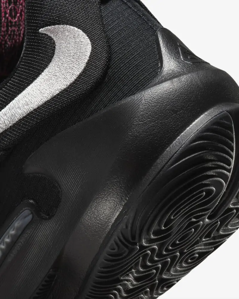 Nike Zoom Freak 3 Black Wolf Grey Masculino - Imagem 6