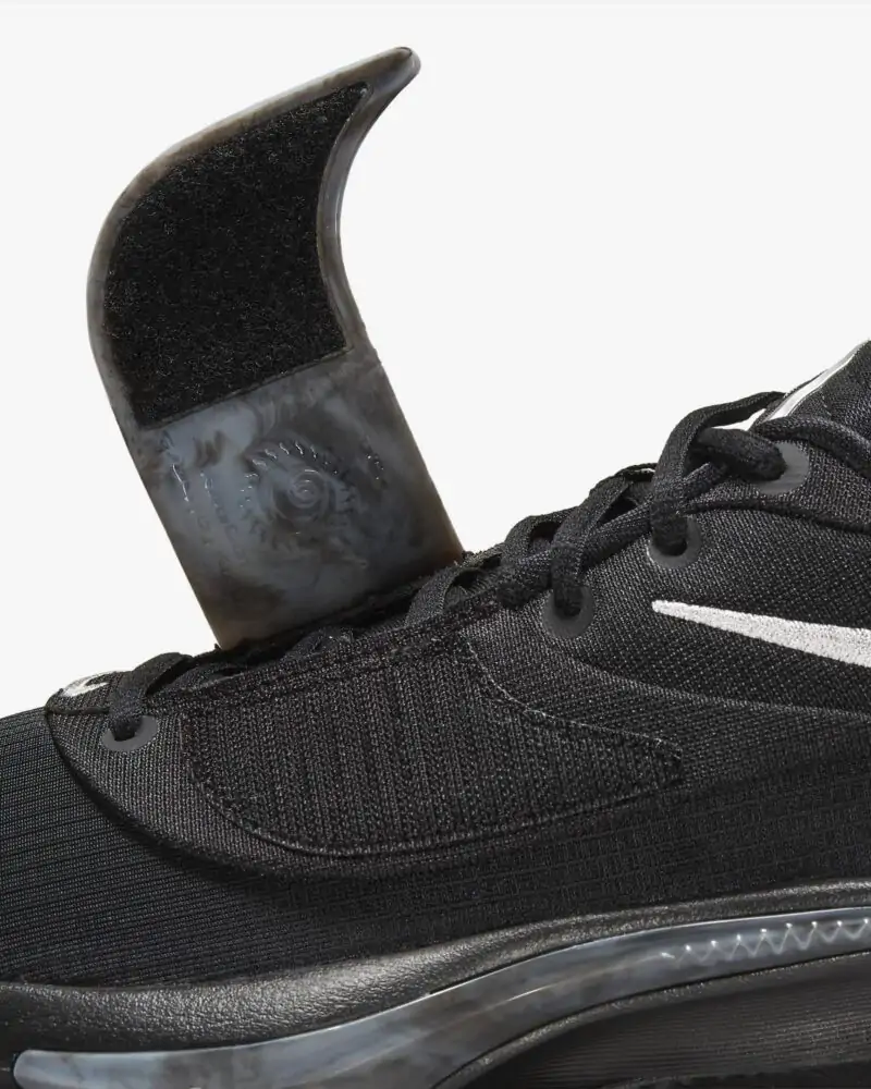 Nike Zoom Freak 3 Black Wolf Grey Masculino - Imagem 7