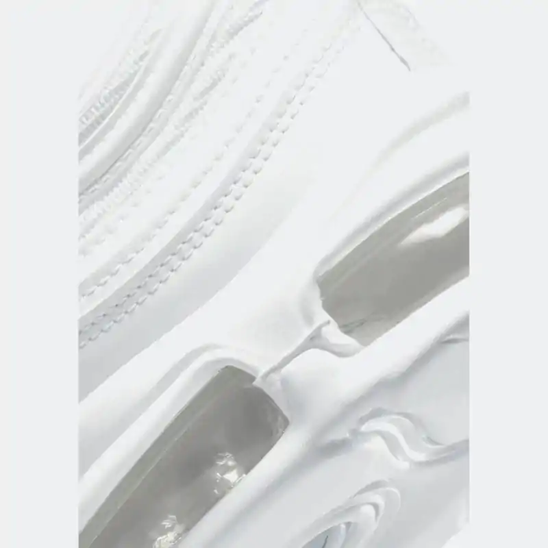 Nike Air Max 97 &Quot;Triple White&Quot; - Imagem 5