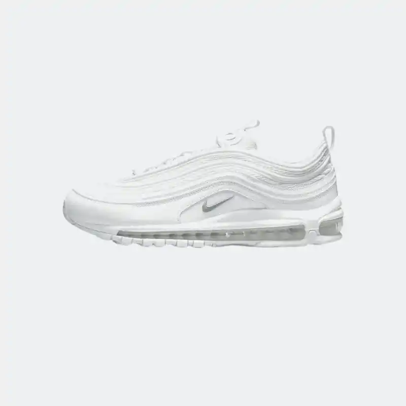 Nike Air Max 97 &Quot;Triple White&Quot; - Imagem 2