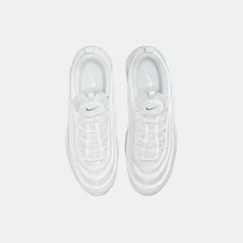 Nike Air Max 97 &Quot;Triple White&Quot; - Imagem 3
