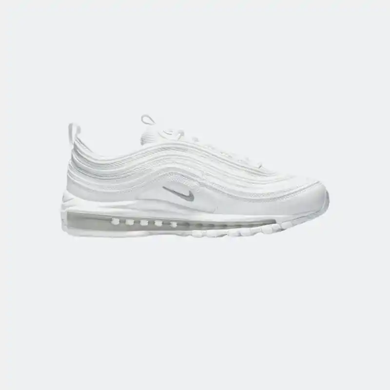 Nike Air Max 97 &Quot;Triple White&Quot; - Imagem 4