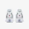 Nike Shox Tl "White Metallic Silver Max Orange" - Imagem 5