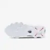 Nike Shox Tl "White Metallic Silver Max Orange" - Imagem 6
