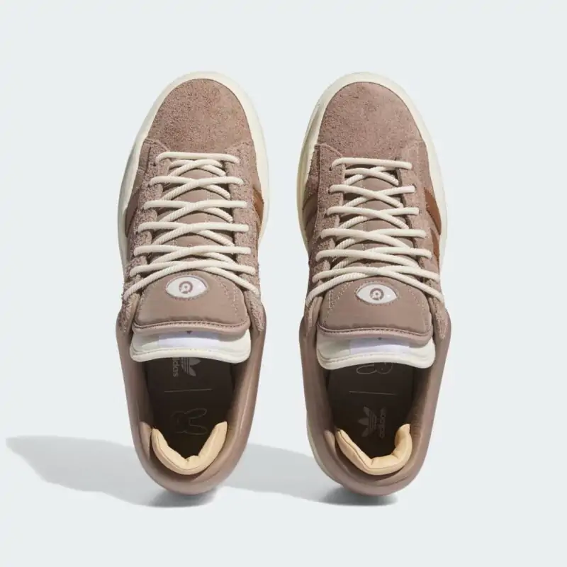 Adidas Campus &Quot;Bad Bunny Chalky Brown&Quot; - Imagem 6