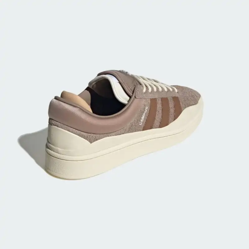 Adidas Campus &Quot;Bad Bunny Chalky Brown&Quot; - Imagem 4