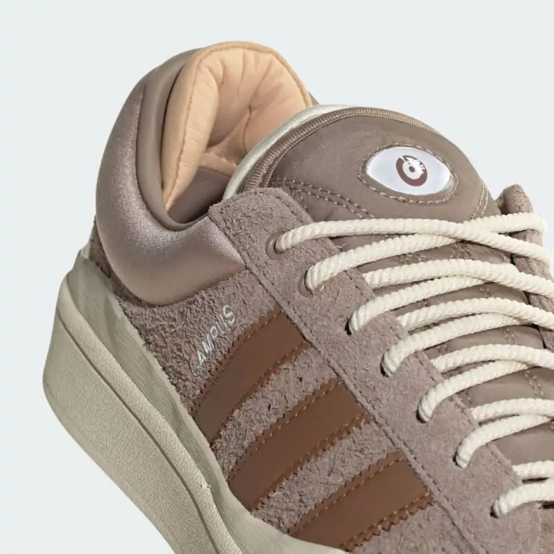 Adidas Campus &Quot;Bad Bunny Chalky Brown&Quot; - Imagem 7