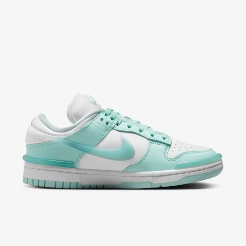 Nike Dunk Low Twist &Quot;Jade Ice&Quot; - Imagem 3