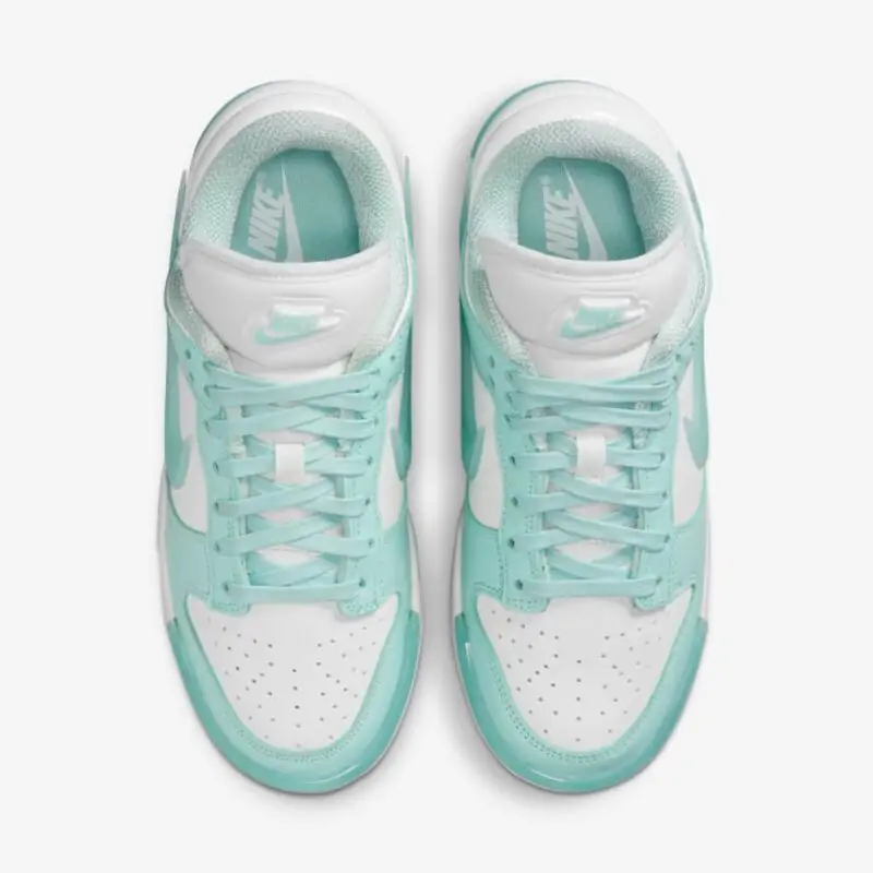 Nike Dunk Low Twist &Quot;Jade Ice&Quot; - Imagem 7