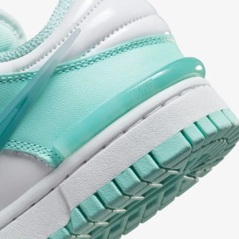 Nike Dunk Low Twist &Quot;Jade Ice&Quot; - Imagem 5