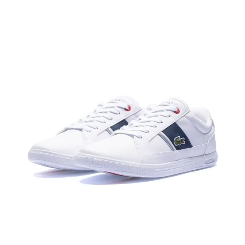 Lacoste Europa Branco - Imagem 2