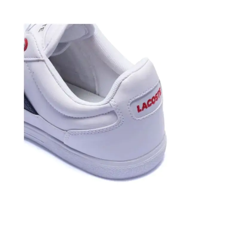 Lacoste Europa Branco - Imagem 4