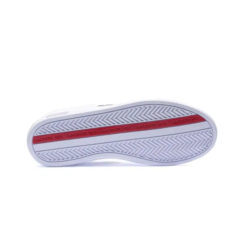 Lacoste Europa Branco - Imagem 5