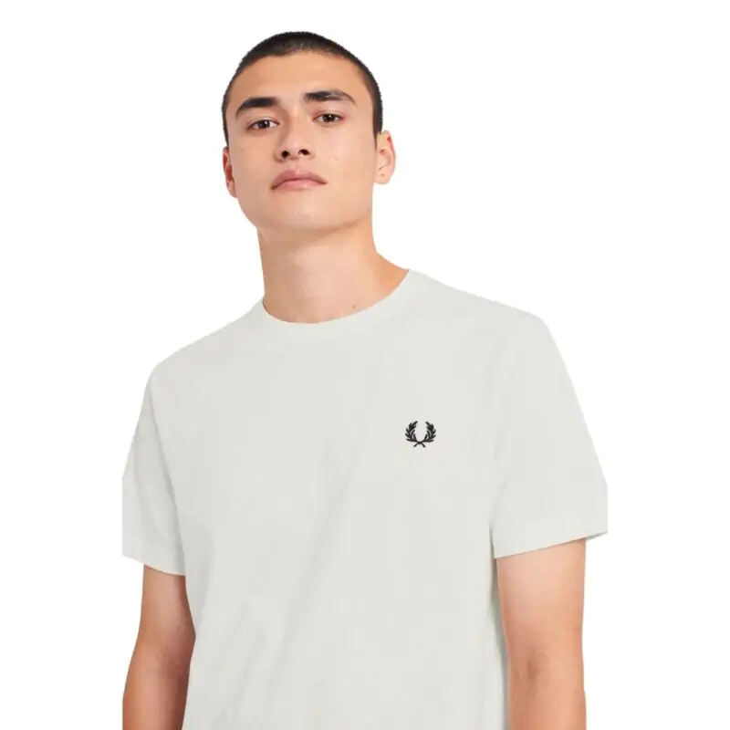 Camiseta Fred Perry Básica - Imagem 5