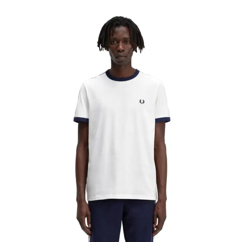 Camiseta Fred Perry