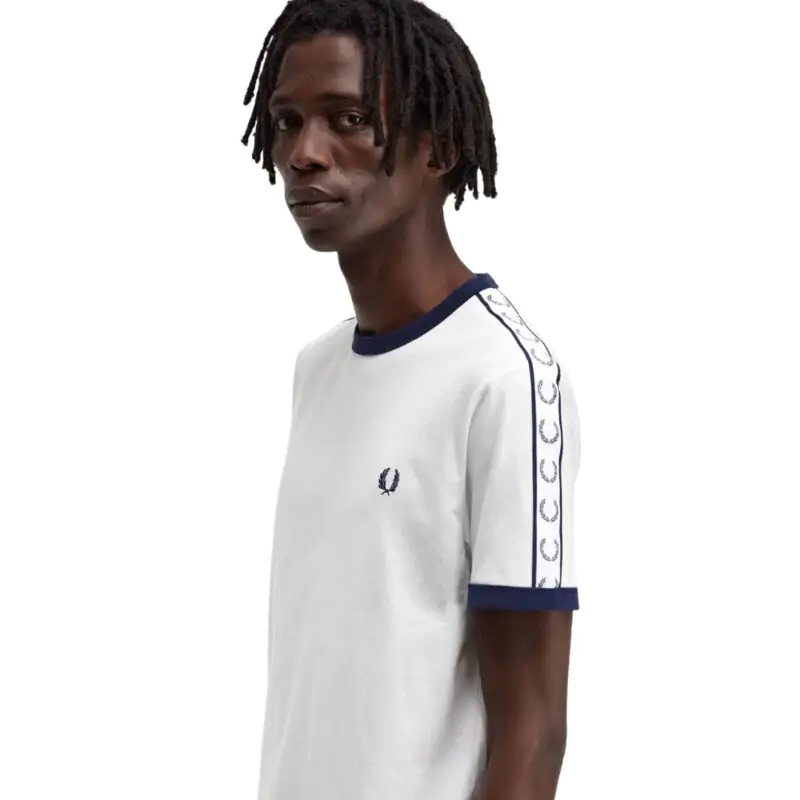 Camiseta Fred Perry
