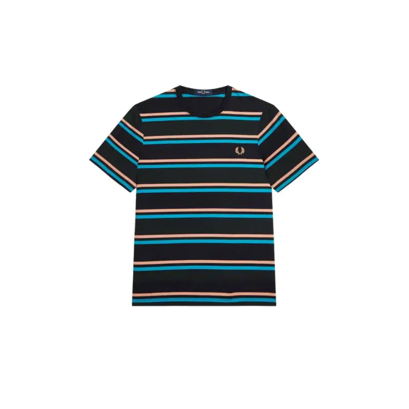 camiseta fred perry