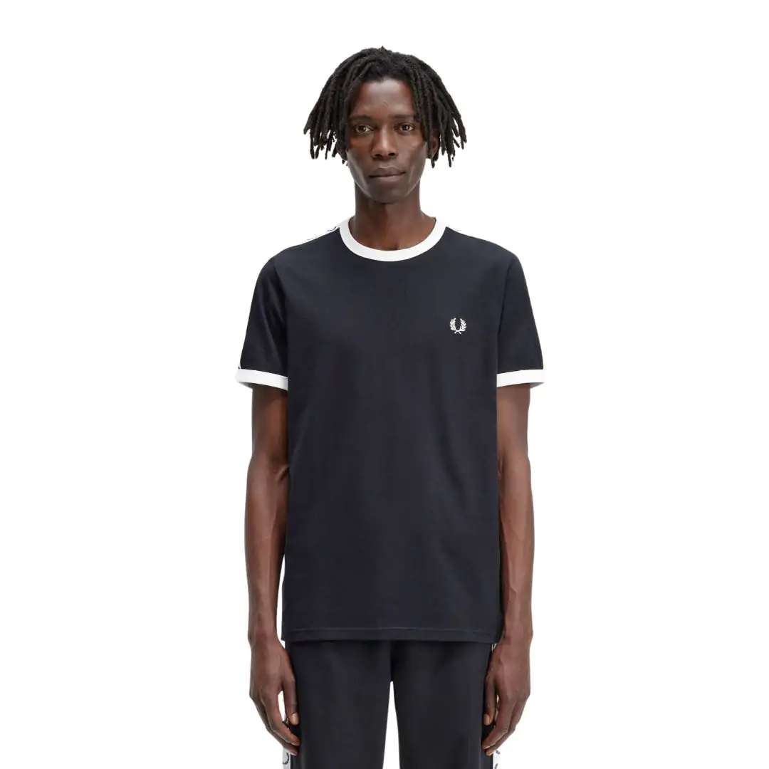 Camiseta Fred Perry
