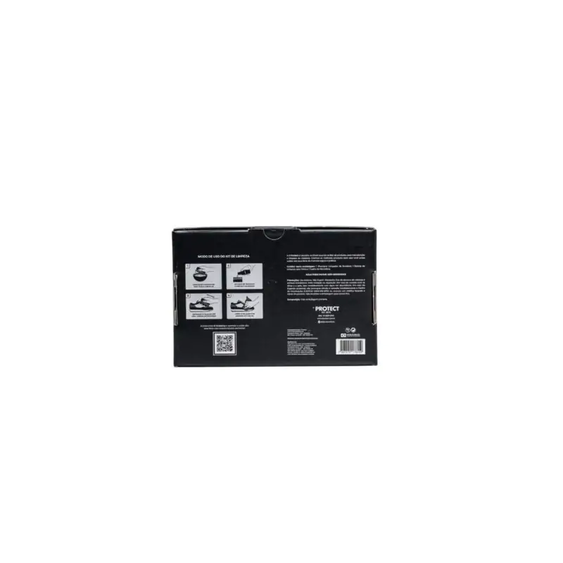 Kit De Limpeza Para Tenis