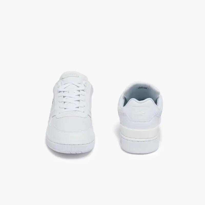Lacoste T-Clip "Triple White" - Imagem 5