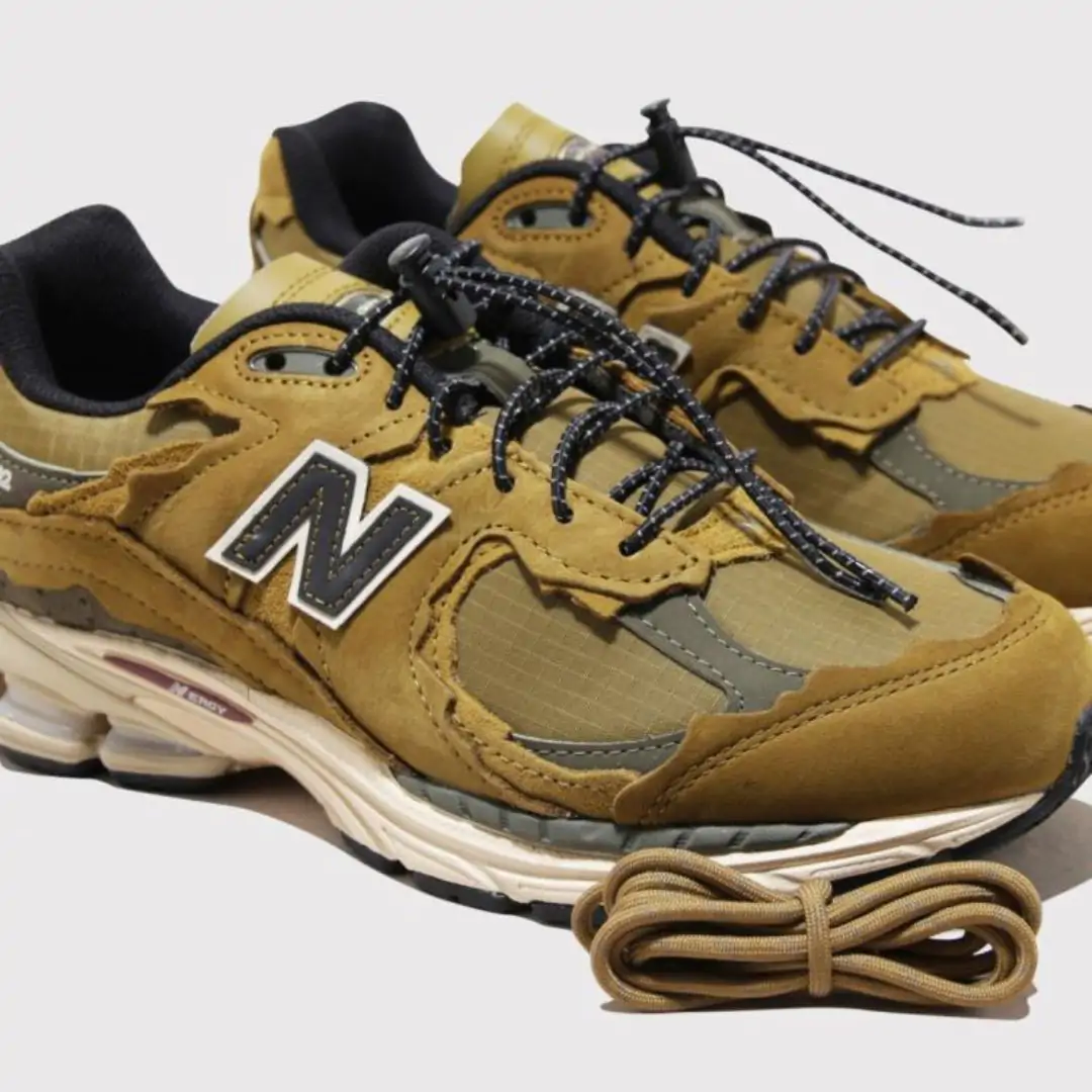 New Balance 2002R &Quot;Protection Pack High Desert&Quot; - Imagem 2