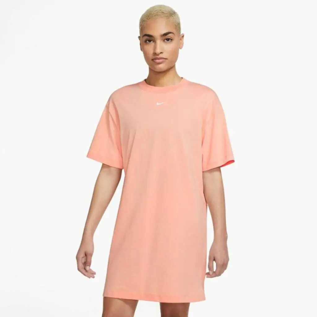 vestido nike