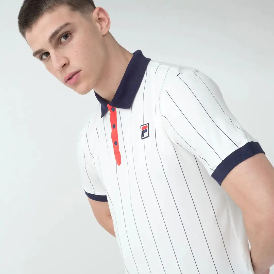 Camisa Polo Fila BB1 Defato Sneakers