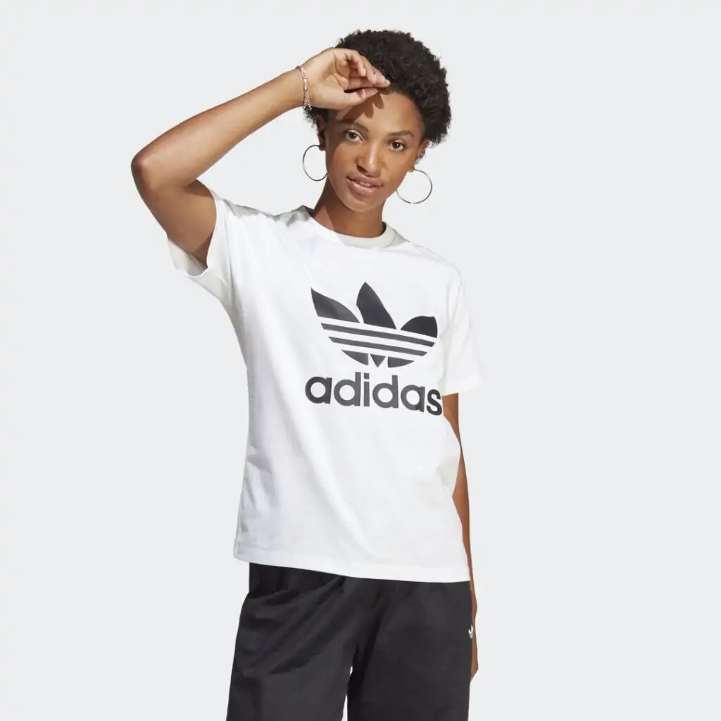 camiseta adidas
