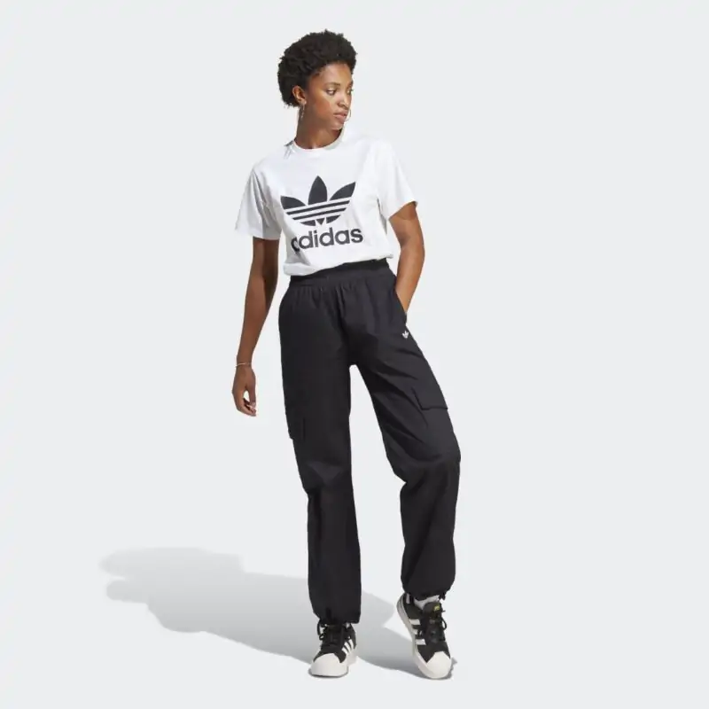 Camiseta Adidas Adicolor Classics Trefoil - Image 3